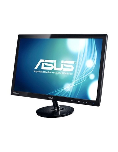 ASUS VS238H Monitor PC 58,4 cm (23") 1920 x 1080 Pixel Full HD Nero