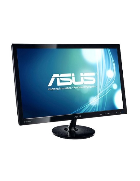 ASUS VS238H Monitor PC 58,4 cm (23") 1920 x 1080 Pixel Full HD Nero