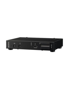 Sony VSP-BZ10 lettore multimediale Nero