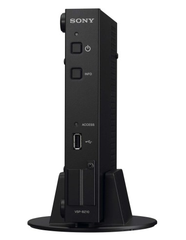 Sony VSP-BZ10 lettore multimediale Nero