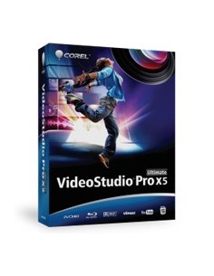 Corel VideoStudio Pro X5 Ultimate, ITA