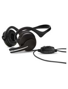 HP Digital Stereo Headset Auricolare Cablato Musica e Chiamate Nero 2