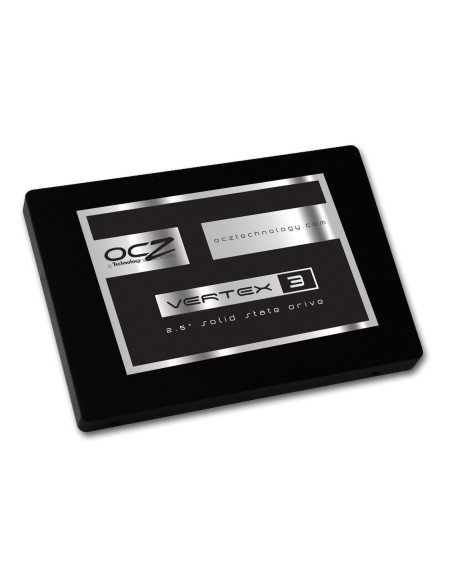 Toshiba Vertex 3 2.5" 60 GB Serial ATA III MLC