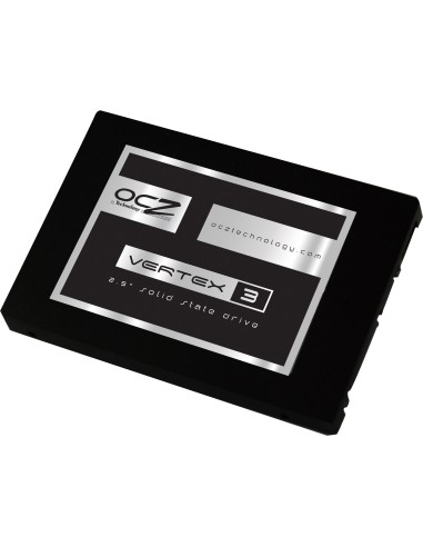 Toshiba Vertex 3 2.5" 60 GB Serial ATA III MLC