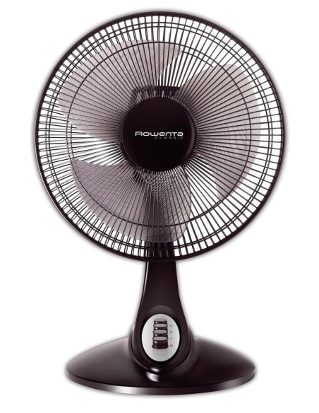Rowenta VU2021 ventilatore Nero