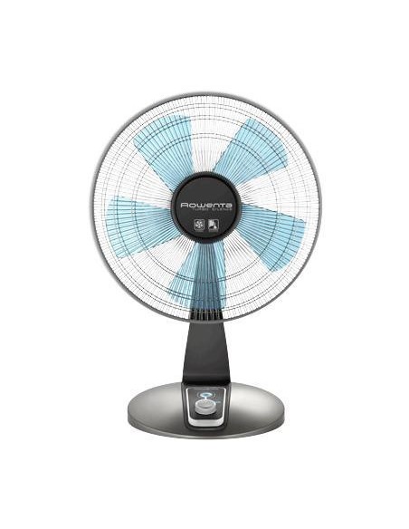 Rowenta VU2540 ventilatore Blu, Grigio