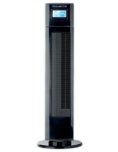 Rowenta VU6555 ventilatore Nero