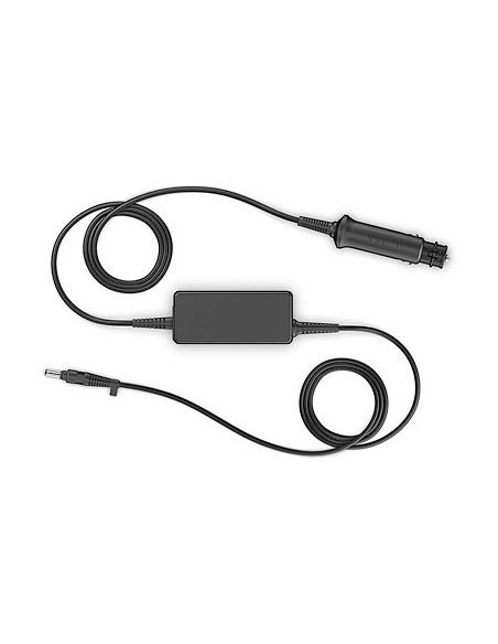HP VV122AA adattatore e invertitore Auto 40 W Nero