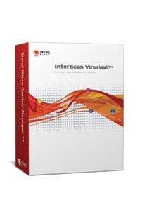 Trend Micro InterScan VirusWall f Enterprise, RNW, GOV, 1Y, 251-500u Governativa (GOV) Rinnovo 1 anno i