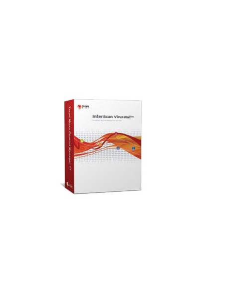 Trend Micro InterScan VirusWall f Enterprise, RNW, 1Y, 51-100u Rinnovo 1 anno i