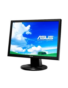 ASUS VW193DR Monitor PC 48,3 cm (19") 1440 x 900 Pixel Nero