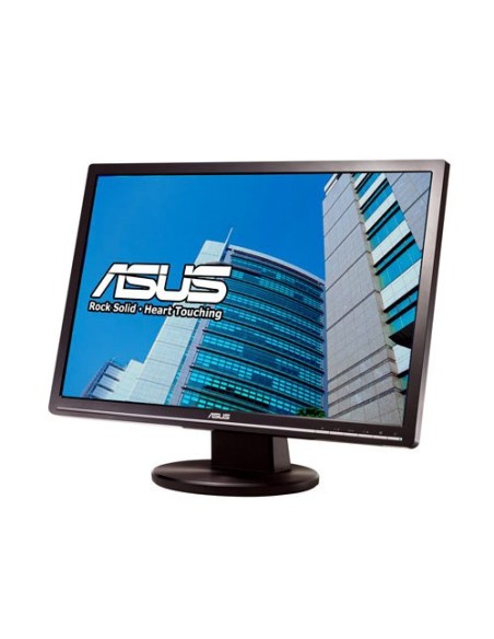 ASUS VW224T 22" LCD Monitor 55,9 cm (22") 1680 x 1050 Pixel Nero