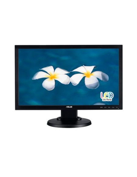 ASUS VW228TLB Monitor PC 54,6 cm (21.5") 1920 x 1080 Pixel Full HD Nero