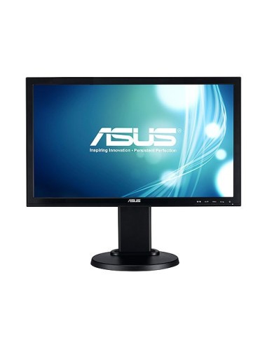 ASUS VW228TLB Monitor PC 54,6 cm (21.5") 1920 x 1080 Pixel Full HD Nero