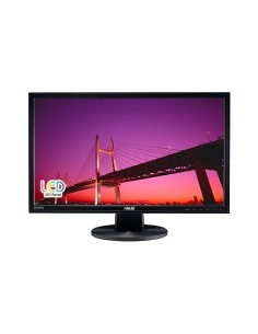 ASUS VW247H Monitor PC 59,9 cm (23.6") 1920 x 1200 Pixel Full HD Nero