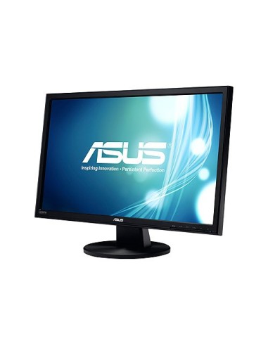 ASUS VW247H Monitor PC 59,9 cm (23.6") 1920 x 1200 Pixel Full HD Nero