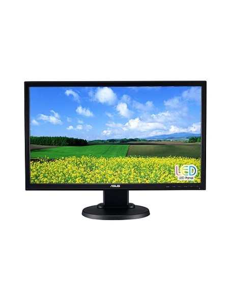 ASUS VW248TLB LED display 61 cm (24") 1920 x 1080 Pixel Full HD Nero