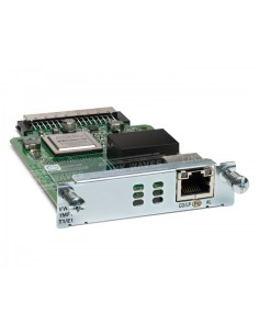 Cisco VWIC3-1MFT-T1 E1 voice network module RJ-45
