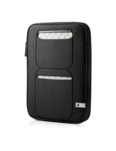 HP Mini Black Sleeve borsa per notebook 25,9 cm (10.2") Custodia a tasca Nero 2