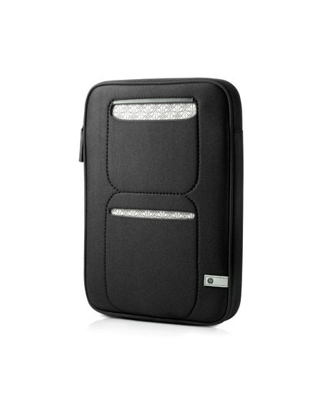 HP Mini Black Sleeve borsa per notebook 25,9 cm (10.2") Custodia a tasca Nero