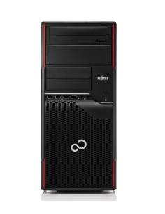 Fujitsu CELSIUS W410 DDR3-SDRAM i3-2120 Tower Intel® Core™ i3 4 GB Windows 7 Professional Stazione di lavoro Nero 2