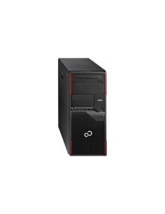 Fujitsu CELSIUS W410 DDR3-SDRAM i7-2600 Minitower Intel® Core™ i7 8 GB Windows 7 Professional Stazione di lavoro Nero, Rosso 2