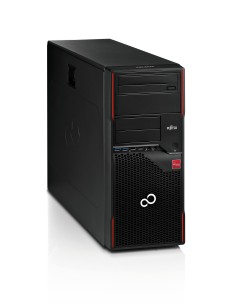 Fujitsu CELSIUS W420 DDR3-SDRAM i5-3570 Tower Intel® Core™ i5 4 GB Windows 7 Professional Stazione di lavoro Nero 2