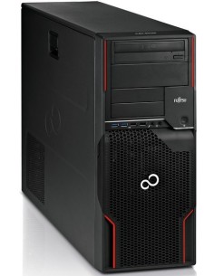 Fujitsu CELSIUS W520power DDR3-SDRAM E3-1275V2 Tower Famiglia Intel® Xeon® E3 v2 16 GB Windows 7 Professional Stazione di lavoro