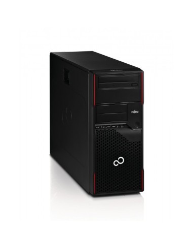 Fujitsu CELSIUS W520power DDR3-SDRAM E3-1275V2 Tower Famiglia Intel® Xeon® E3 v2 16 GB Windows 7 Professional Stazione di lavoro