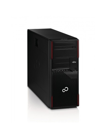 Fujitsu CELSIUS W520power DDR3-SDRAM E3-1275V2 Tower Famiglia Intel® Xeon® E3 v2 16 GB Windows 7 Professional Stazione di lavoro