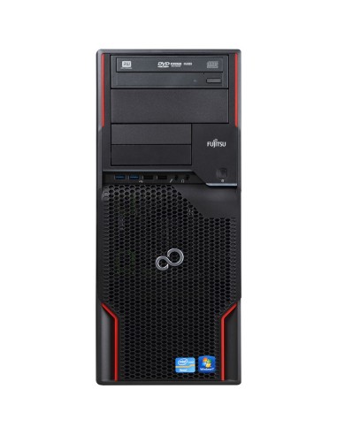 Fujitsu CELSIUS W520power DDR3-SDRAM E3-1275V2 Tower Famiglia Intel® Xeon® E3 v2 16 GB Windows 7 Professional Stazione di lavoro