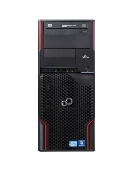 Fujitsu CELSIUS W520power DDR3-SDRAM E3-1275V2 Tower Famiglia Intel® Xeon® E3 v2 16 GB Windows 7 Professional Stazione di lavoro