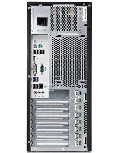 Fujitsu CELSIUS W520power DDR3-SDRAM E3-1275V2 Tower Famiglia Intel® Xeon® E3 v2 16 GB Windows 7 Professional Stazione di lavoro