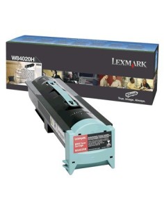 Lexmark High Yield Toner Cartridge for W840 cartuccia toner Originale Nero