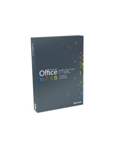 Microsoft Office Mac Home & Business 2011, IT ITA