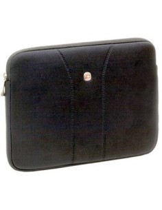 Freecom Wenger LEGACY 10.2" borsa per notebook 25,4 cm (10") Custodia a tasca Nero