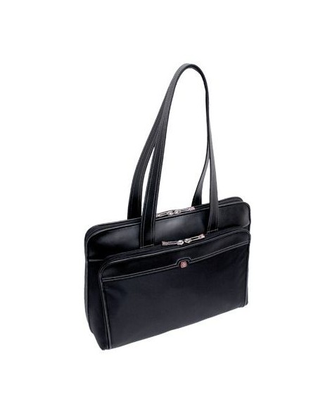 Freecom RHEA borsa per notebook 39,1 cm (15.4") Ventriquattore da donna Nero