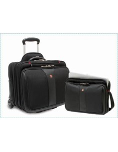 Freecom Wenger PATRIOT borsa per notebook 43,2 cm (17") Valigetta ventiquattrore Nero 2