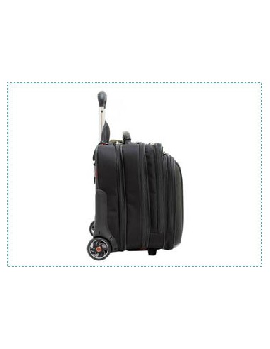 Freecom Wenger PATRIOT borsa per notebook 43,2 cm (17") Valigetta ventiquattrore Nero