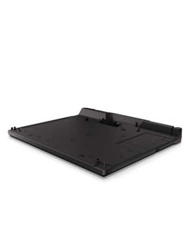 HP WA995AA replicatore di porte e docking station per notebook Nero