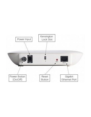 Cisco WAP321 300 Mbit s Supporto Power over Ethernet (PoE)