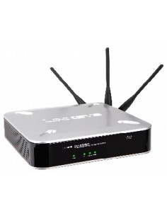 Cisco Wireless-N Access Point + PoE 300 Mbit s Supporto Power over Ethernet (PoE)