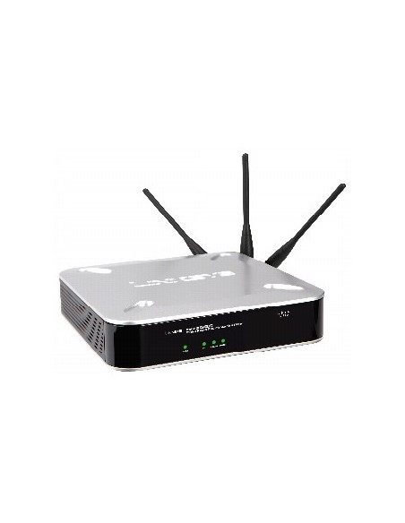 Cisco Wireless-N Access Point + PoE 300 Mbit s Supporto Power over Ethernet (PoE)
