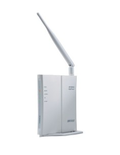 Buffalo WBMR-HP-GNV2 router wireless Fast Ethernet Bianco