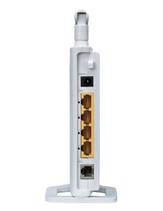 Buffalo WBMR-HP-GNV2 router wireless Fast Ethernet Bianco 2