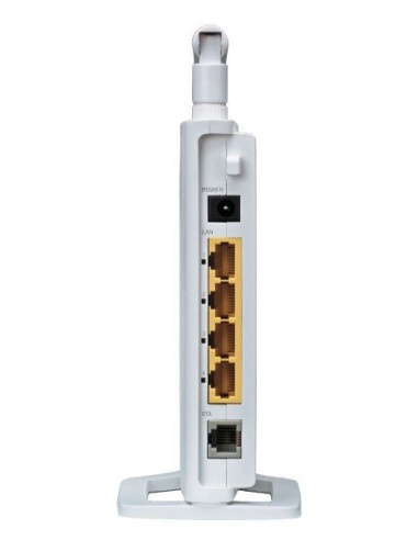 Buffalo WBMR-HP-GNV2 router wireless Fast Ethernet Bianco