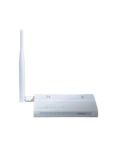 Buffalo WBMR-HP-GNV2 router wireless Fast Ethernet Bianco