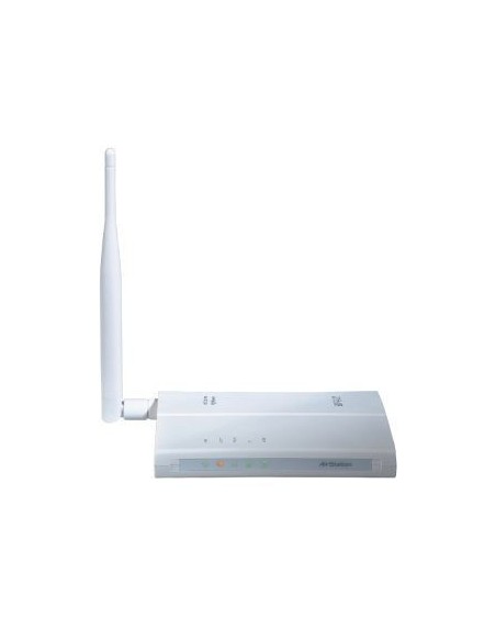 Buffalo WBMR-HP-GNV2 router wireless Fast Ethernet Bianco