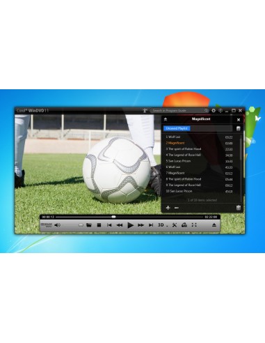 Corel WinDVD Pro 11 1 licenza e