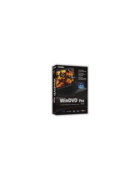 Corel WinDVD Pro 2010